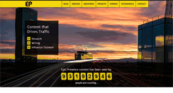Desktop Screenshot of epicpresence.com
